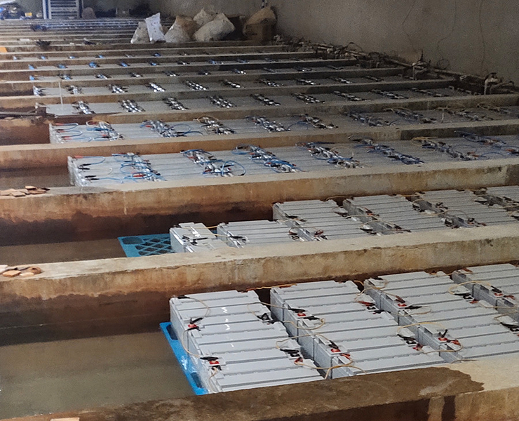 Shenzhen Liruisi Electronics Co., Ltd. メーカー生産ライン