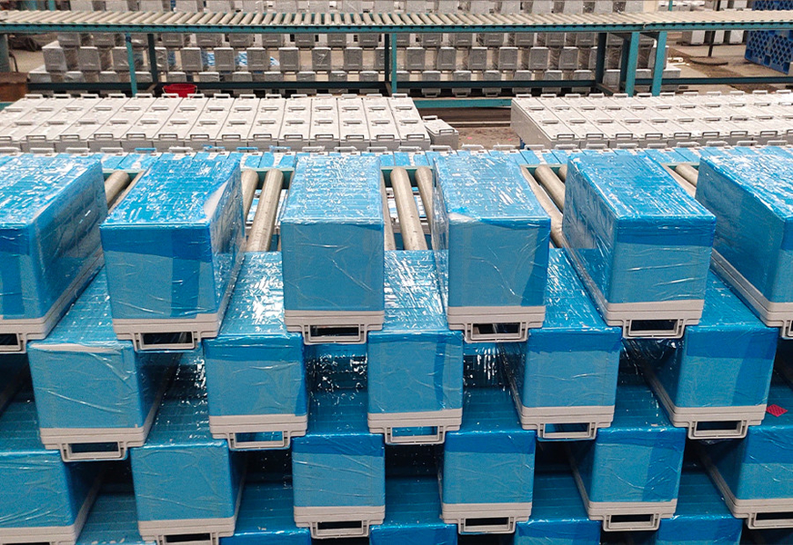 Shenzhen Liruisi Electronics Co., Ltd. メーカー生産ライン