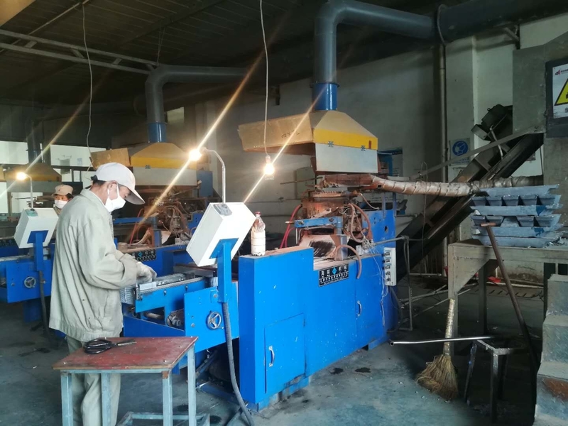 Shenzhen Liruisi Electronics Co., Ltd. メーカー生産ライン