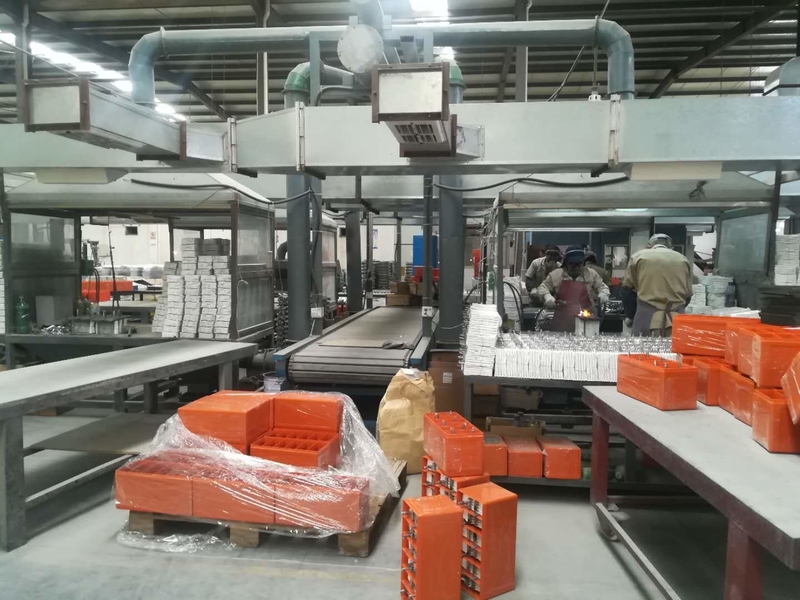 Shenzhen Liruisi Electronics Co., Ltd. メーカー生産ライン