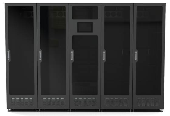 Single Row Module Micro Data Center Energy Saving Capacity Expansion Compatibility