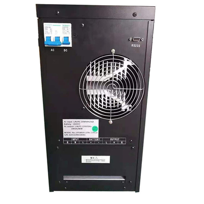 Pure Sine Wave UPS Uninterruptible Power Supply Online 6kVA Single / Three Phase UPS