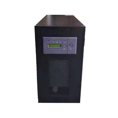 Pure Sine Wave UPS Uninterruptible Power Supply Online 6kVA Single / Three Phase UPS