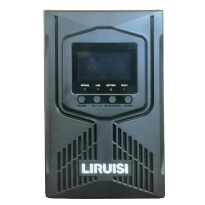 Double Conversion Modular Uninterruptible Power Supply 1kVA Overvoltage Protection