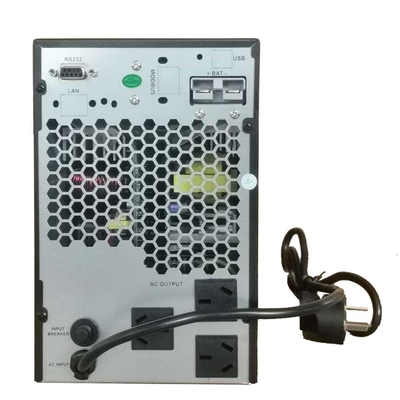 1kVA 800W Online Modular Uninterruptible Power Supply High Frequency For Server