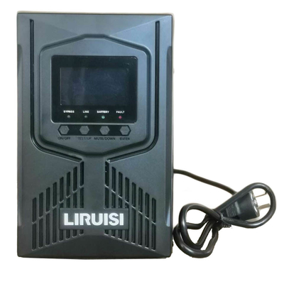 1kVA 800W Online Modular Uninterruptible Power Supply High Frequency For Server