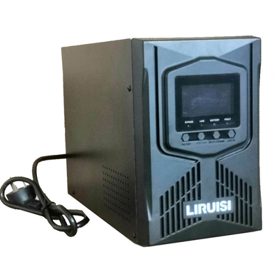 2kVA UPS Uninterruptible Power Supply Rack Mount High Frequency E2K