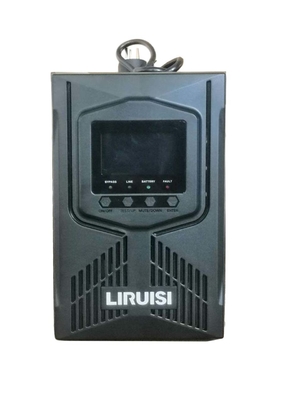2kVA / 1.6kW HF UPS Modular Uninterruptible Power Supply Room Dedicated For Server