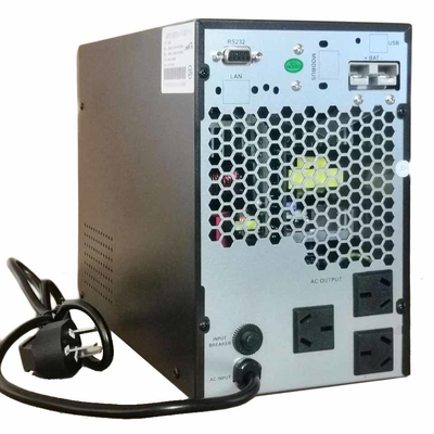 2kVA / 1.6kW HF UPS Modular Uninterruptible Power Supply Room Dedicated For Server
