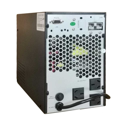 UPS Rack Mount Server Room Power Supply High Frequency 2.4kW 3KVA