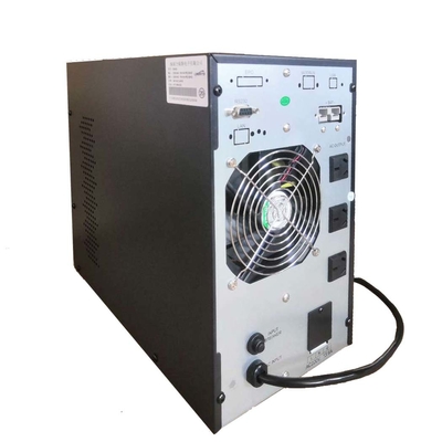 Tower High Frequency Online UPS System Single phase Overvoltage Protection