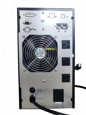 Liruisi High Frequency Tower Ups Uninterrupted Power Supply E10ks 9kW