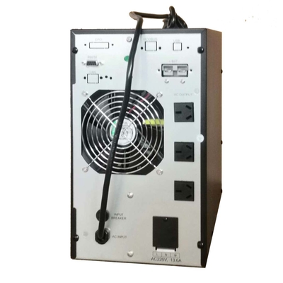 High Frequency Online Modular Uninterruptible Power Supply 10kVA 9kW 3E10K
