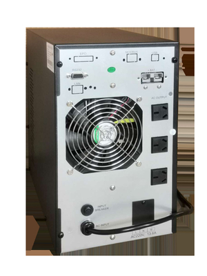 100 - 240V AC Modular Uninterruptible Power Supply HF Tower Online UPS Battery