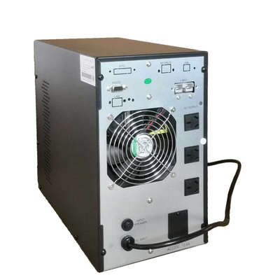 15kVA 13.5kW Modular Uninterruptible Power Supply Single Phase High Frequency