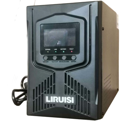 Tower UPS Modular Uninterruptible Power Supply 15kVA 13.5kW For Server