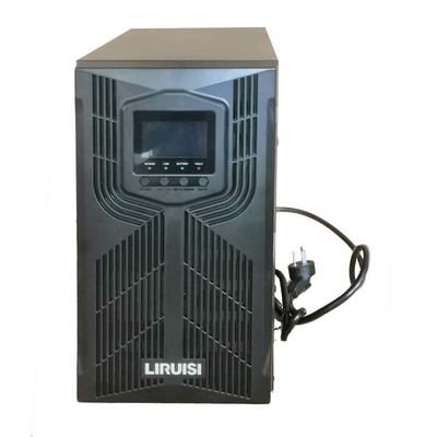 Uninterruptible UPS Power Supply Rack Mount High Frequency 3E20K 100 - 240V AC