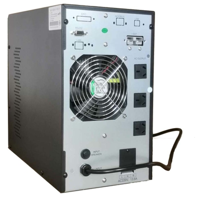 Uninterruptible UPS Power Supply Rack Mount High Frequency 3E20K 100 - 240V AC