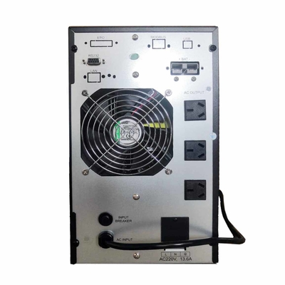 Three In Single Out Modular Uninterruptible Power Supply High Frequency 20kVA 18kW
