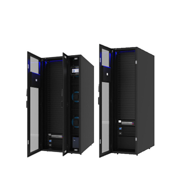 Intelligent Modular Data Server Room Single Cabinet VMDC-10S Automatic Pop Up