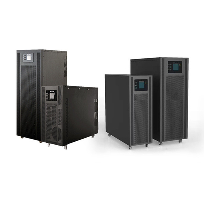 HY 80KVA Tower Modular Uninterruptible Power Supply System For Server Room