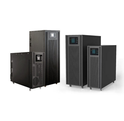 Computer Room Modular Uninterruptible Power Supply HF  Online UPS Unit 60KVA