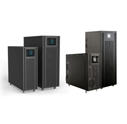UPS Small Uninterruptible Power Supply HF For Computer Room HY Series 80KVA