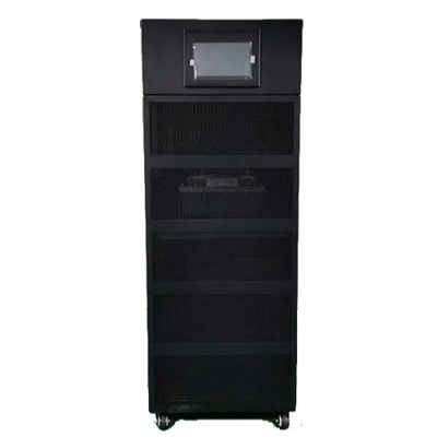 Uninterruptible UPS Power Supply Rack Online High Frequency HF 100KVA For Computer Room