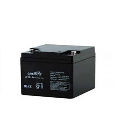 LC Series 12V 17Ah Valve regulated sealed lead-acid baterry 12v 17ah lead acid battery