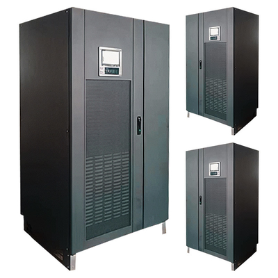 40KVA Computer UPS Backup System Power Supply Equipment Room Frequency Machine