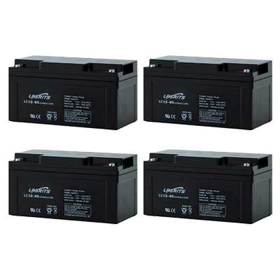 UPS Lead Acid Batteries Valve Regulated Sealed Lead Acid Battery 12V 28ah