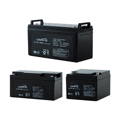 LIRUISI communication battery 12V 75Ah valve regulated sealed lead-acid battery LC12-75