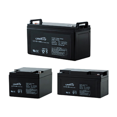 LIRUISI communication battery 12V 100Ah valve regulated sealed lead-acid battery LC12-100