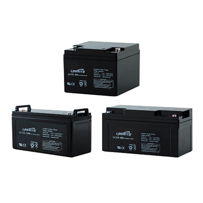 LIRUISI VRLA communication battery 12V 150Ah valve regulated sealed lead-acid battery LC12-150