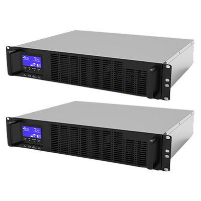 Uninterruptible UPS Power Supply Rack High Frequency 800W E1KRVA UPS System