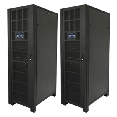 90 KVA UPS Battery Backup Power Supply Modular For Security Monitoring Alarm