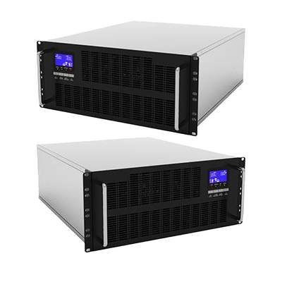 8000W 10KVA Single Phase UPS Power Supply Uninterruptible Overvoltage Protection