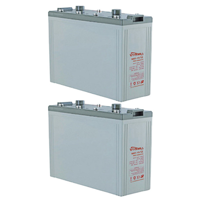 LT Series 2V Lead Acid Batteries Valve Regulated Sealed For UPS 100Ah-3000Ah