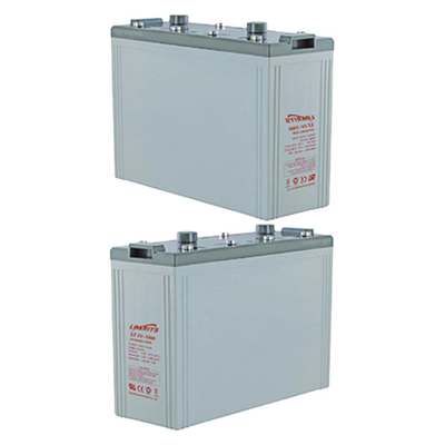 Valve Regulated Gel Lead Acid Battery Sealed 2V 2000Ah VRLA Battery LT-2000