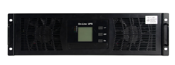Overvoltage Protection Rack UPS Power Supply 10KVA 9KW Online UPS Systems