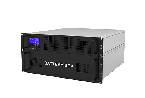 Rack Mounted Uninterruptible Power Supply With Power Capacity 1-3KVA