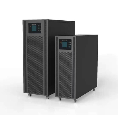 Frequency 50Hz High Frequency Online UPS 220V Output Voltage With LED/LCD Display