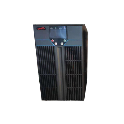 10KVA Tower Online UPS Uninterruptible Power Supply For 20%-90% Humidity Environments