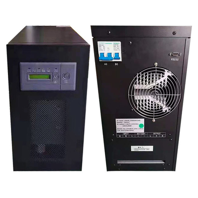 Single Phase Tower Online UPS Uninterruptible Power Supply 5KVA / 4KW DP Series 5K