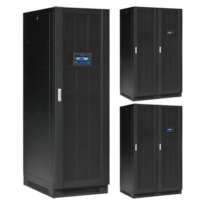 High Frequency Modular UPS System 600KVA Power Supply Lightning Protection