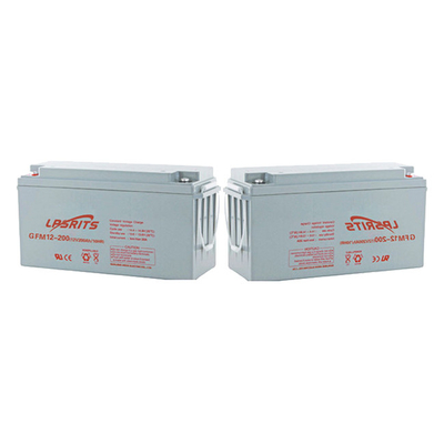 LIRUISI UPS lead-acid battery 12V 65Ah colloidal sealed battery GFM12-65